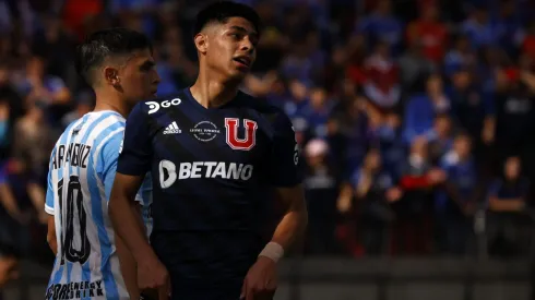 Darío Osorio partió al fútbol de Dinamarca.
