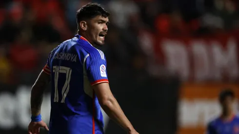 Luis Casanova saca la voz por el plantel azul.
