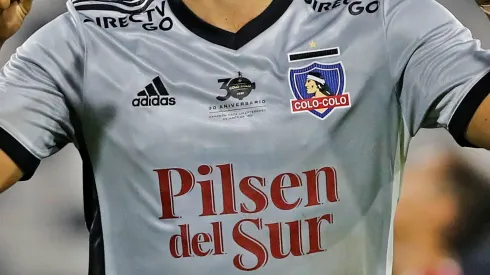 Adidas sacará una camiseta especial por los cien años de Colo Colo.
