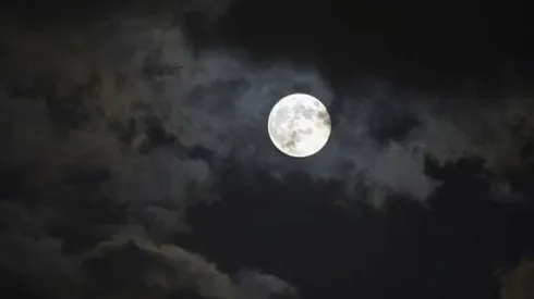 Calendario lunar: ¿Cuándo hay luna llena?
