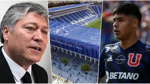 Los millones de Osorio: Pato Yáñez pide meterlos en la cuenta de ahorro para la casa propia.
