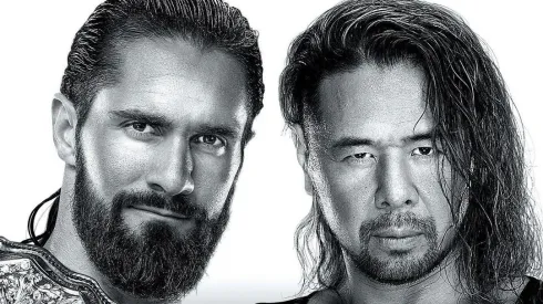 Seth “Freakin” Rollins y Shinsuke Nakamura se miden por el Campeonato Mundial Peso Pesado en Payback 2023.
