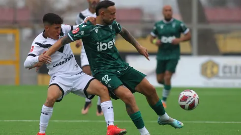 Santiago Morning y Wanderers abrieron la 25° fecha del Ascenso.
