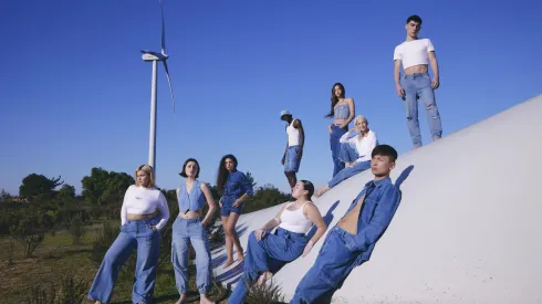 La moda denim regresa triunfalmente como la tendencia