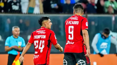 Thompson y Pizarro fueron borrados para este Superclásico ante  la U.
