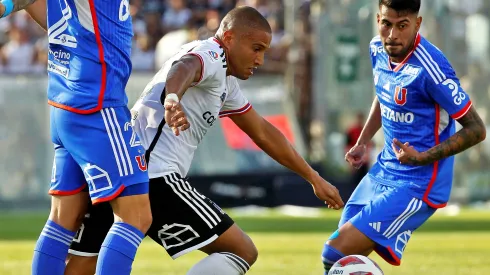 Benegas será el 9 titular del Cacique esta tarde ante la U.
