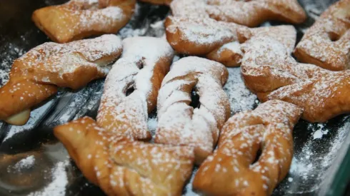 Receta de calzones rotos fácil paso a paso
