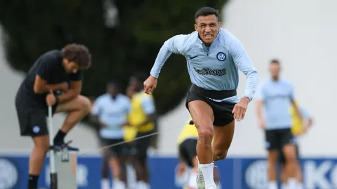 El Niño Maravilla entrena duro para su redebut.
