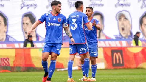 Luis Casanova e Ignacio Tapia hablaron tras igualdad con Colo Colo.
