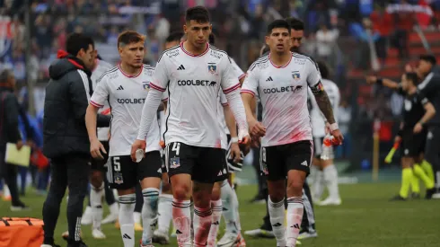 Colo Colo no logró celebrar ante la U

