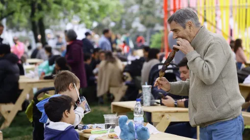 Se debe postular al Aguinaldo de Fiestas Patrias para pensionados.
