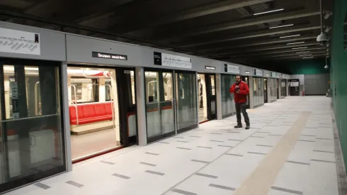 ¿Cuándo empieza a funcionar la extensión de la Línea 3 del Metro?
