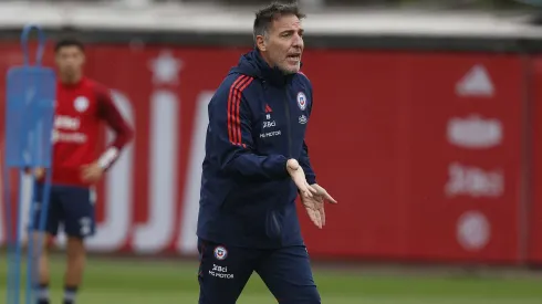 Berizzo tiene cuatro jugadores menos de los 45 citados.
