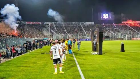 El Cacique tendrá nuevo jefe de seguridad en el Monumental. 
