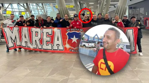 Chapulín dirá presente en el Estadio Centenario este viernes.
