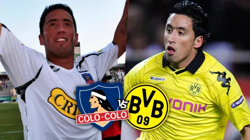 Lucas dejó su nombre grabado en Colo Colo y Borussia Dortmund.
