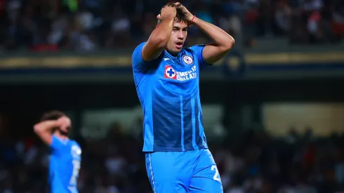 Iván Morales no juega desde mayo de este año en Cruz Azul.
