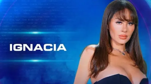 La ex chica reality se sumó a la competencia   
