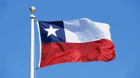 Bandera de Chile
