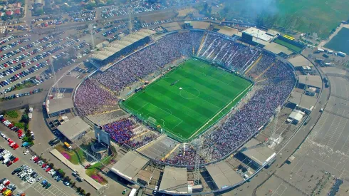 Colo Colo tendrá nuevo jefe de seguridad en el Monumental.
