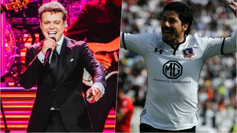 Jaime Valdés disfrutó del concierto de Luis Miguel en nuestro país y aprovechó de bromear por lo que genera en sus fanáticas.
