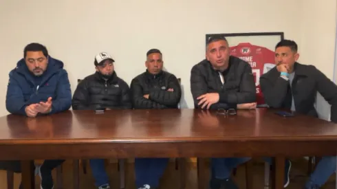 Jaime García realizó una transmisión para despedirse de Ñublense y sus hinchas. No pudo aguantar la emoción.
