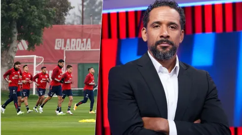 Beausejour confía en que Bolados puede ser un buen recambio en la Roja
