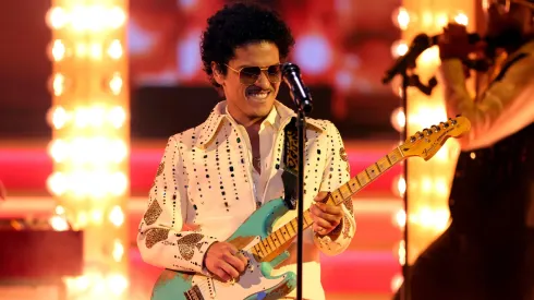 ¿Cuál es el posible setlist del concierto de Bruno Mars?
