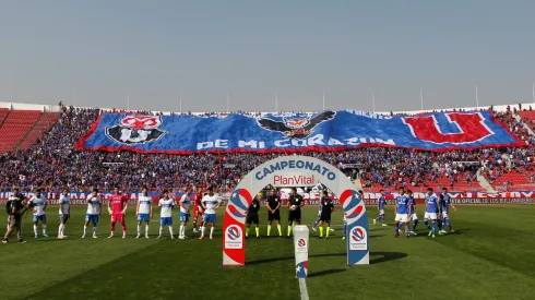 El 30 de agosto de 2022 fue el último partido de la U en el Estadio Nacional.
