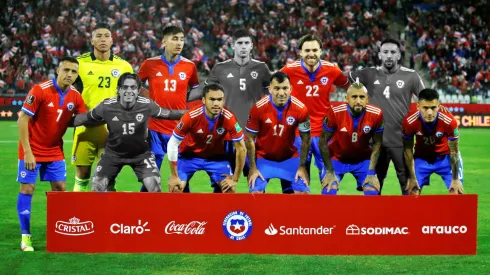 Sólo tres cambios respecto al equipo que cayó ante Uruguay hace 17 meses.
