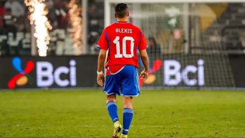 Alexis Sánchez queda fuera del debut de Chile en eliminatorias.
