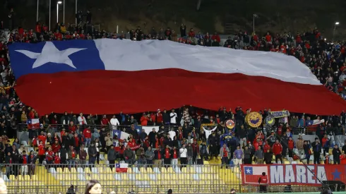El estadio Sausalito asoma como la gran opción para que Chile reciba a Colombia. La Roja jugó ahí en uno de los amistosos de junio.
