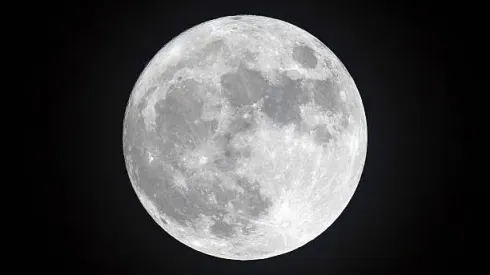 Luna llena en septiembre
