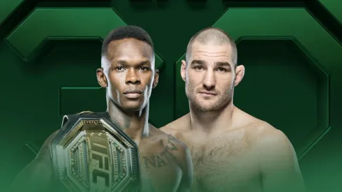 ¿Dónde ver UFC 293: Adesanya vs Strickland desde Sídney?
