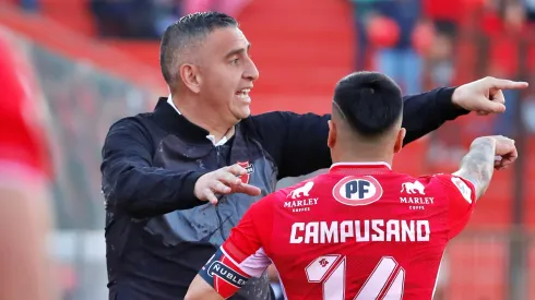 Ñublense tiene casi listo al reemplazante de Jaime García.
