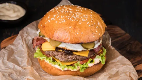 Hamburguesa
