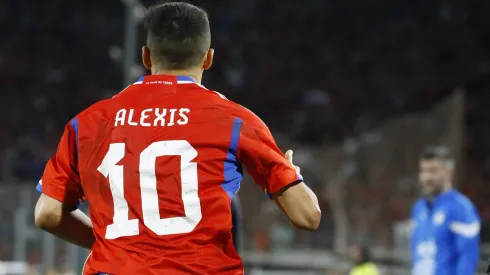 Alexis Sánchez no estará en el duelo de la Roja ante Uruguay. No será la primera vez que no juega el inicio de las Eliminatorias. 

