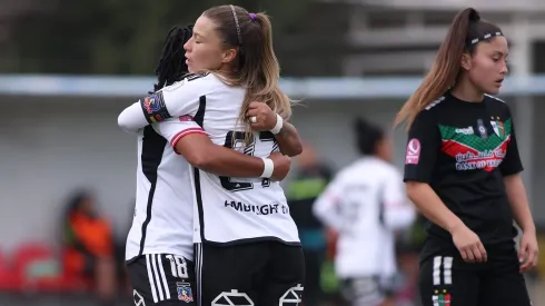 Yanara Aedo comandó triunfo de Colo Colo Femenino ante Palestino.
