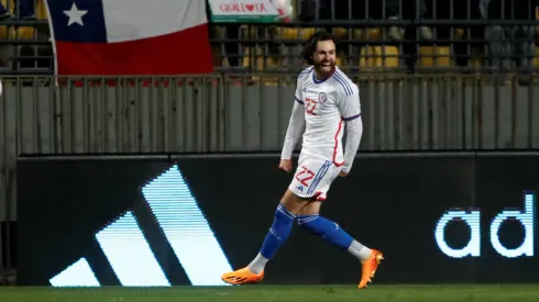 Ben Brereton lleva tres goles con La Roja en Eliminatorias.
