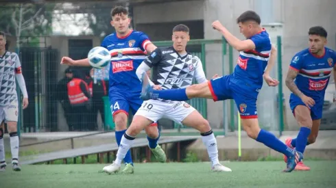 Deportes Limache buscaba el ascenso a Primera B ante Real San Joaquín.
