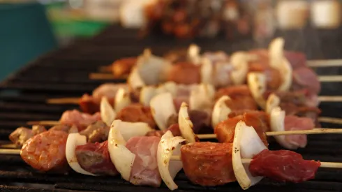 Parrillas sin humo para Fiestas Patrias
