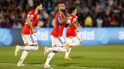 Carcuro y la "Vidal-dependencia" de La Roja tras caer vs Uruguay