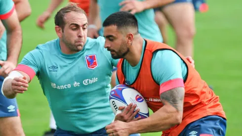 Chile jugará en Francia su primer Mundial de Rugby.

