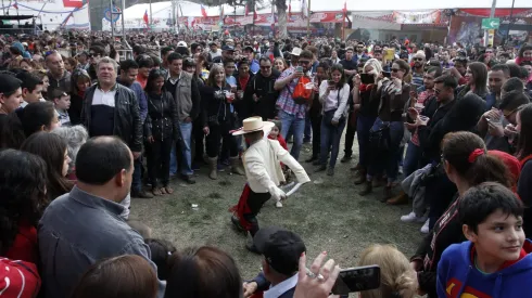 ¿Qué día podría llover para las Fiestas Patrias?
