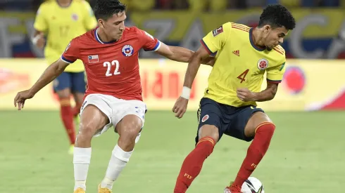 Colombia no se guardará nada ante Chile en eliminatorias.

