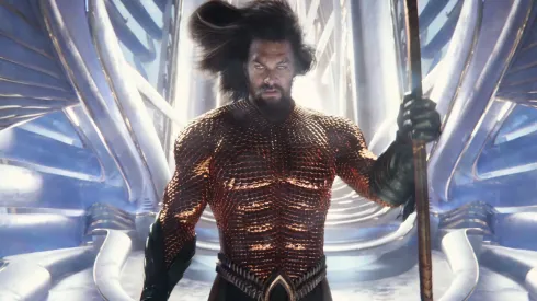¡Aquaman 2 anuncia primer tráiler oficial de la película!
