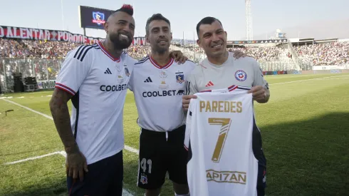 Vidal sueña con volver a Colo Colo y le pidió a los dirigentes que también lleven a Medel
