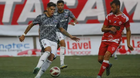 Los "albos" reciben a Deportes Copiapó en el Monumental.
