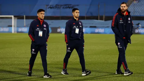 Marcelino es descartado para enfrentar a Colombia