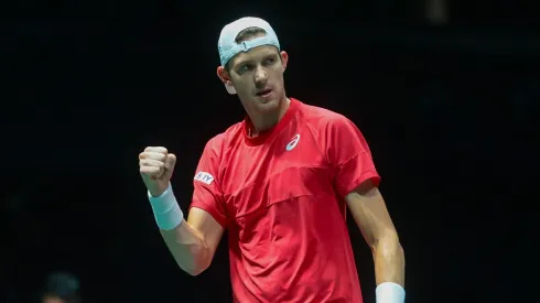 Jarry le ganó a Ymer
